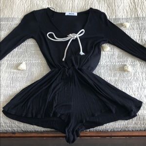 MOD Romper